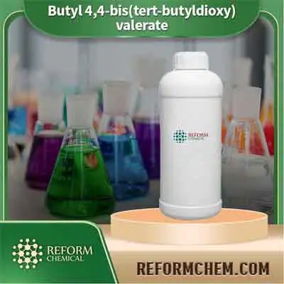 Butyl 4,4-bis(tert-butyldioxy)valerate
