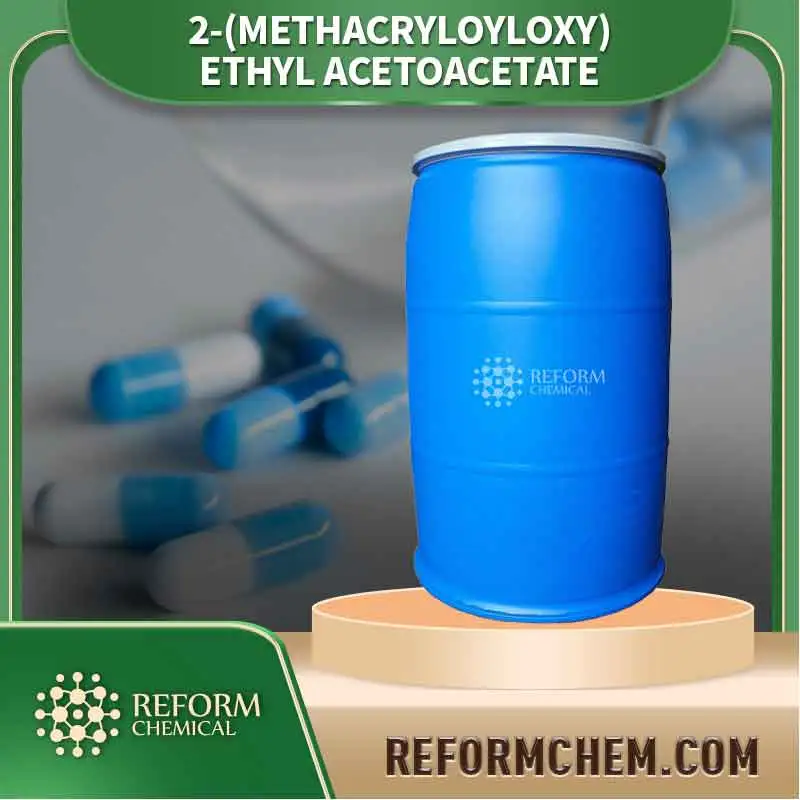2 methacryloyloxy ethyl acetoacetate 21282 97 3