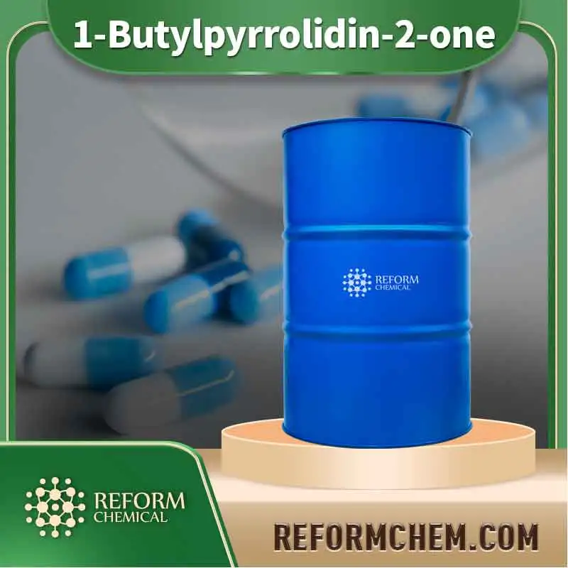 1 butylpyrrolidin 2 one 3470 98 2