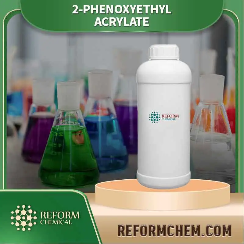 2 phenoxyethyl acrylate 48145 04 6