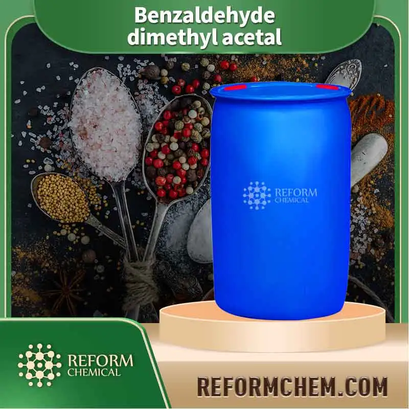benzaldehyde dimethyl acetal 1125 88 8