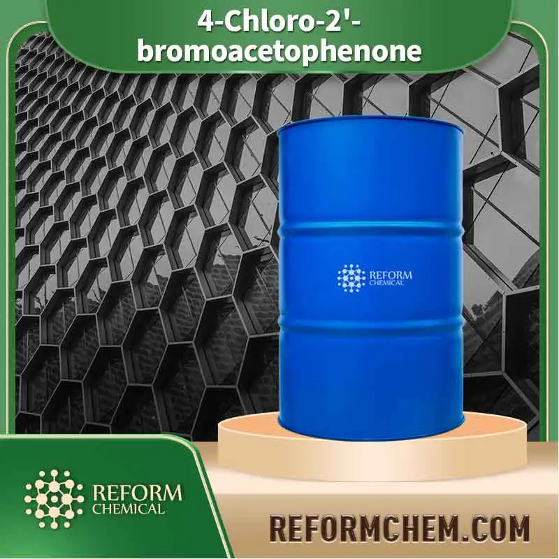4 chloro 2 bromoacetophenone 536 38 9