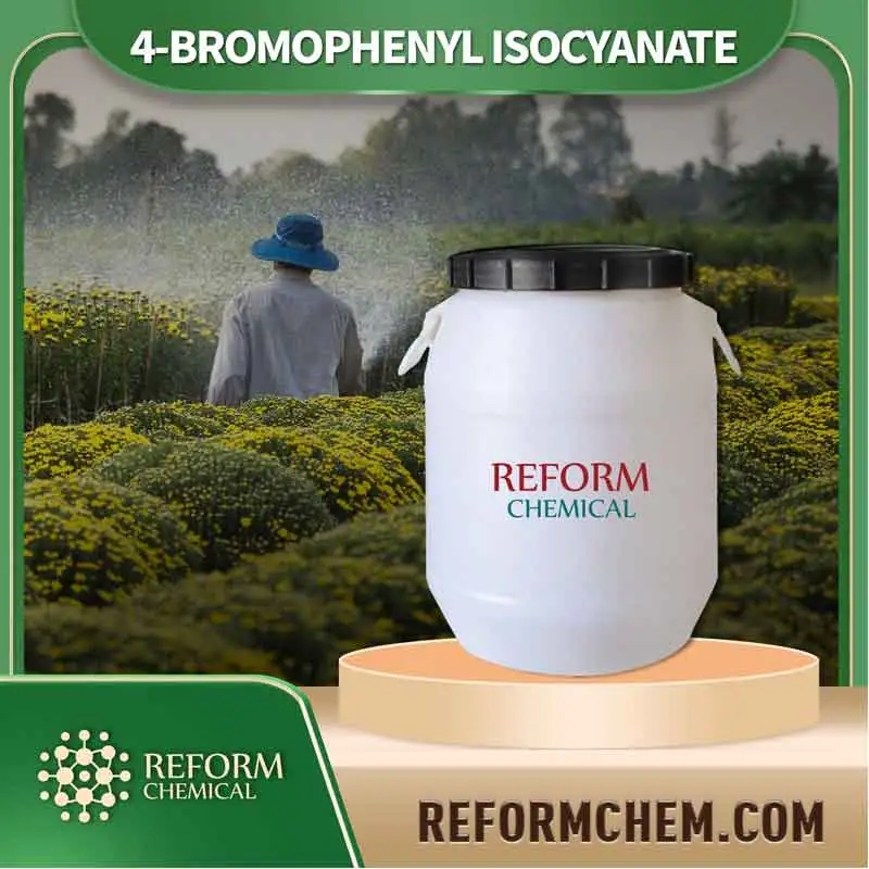 4 bromophenyl isocyanate 2493 02 9