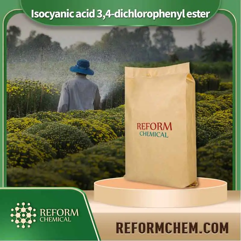 isocyanic acid 34 dichlorophenyl ester 102 36 3