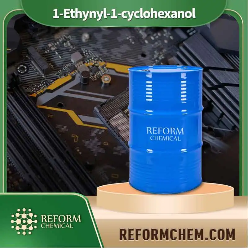 1 ethynyl 1 cyclohexanol 78 27 3