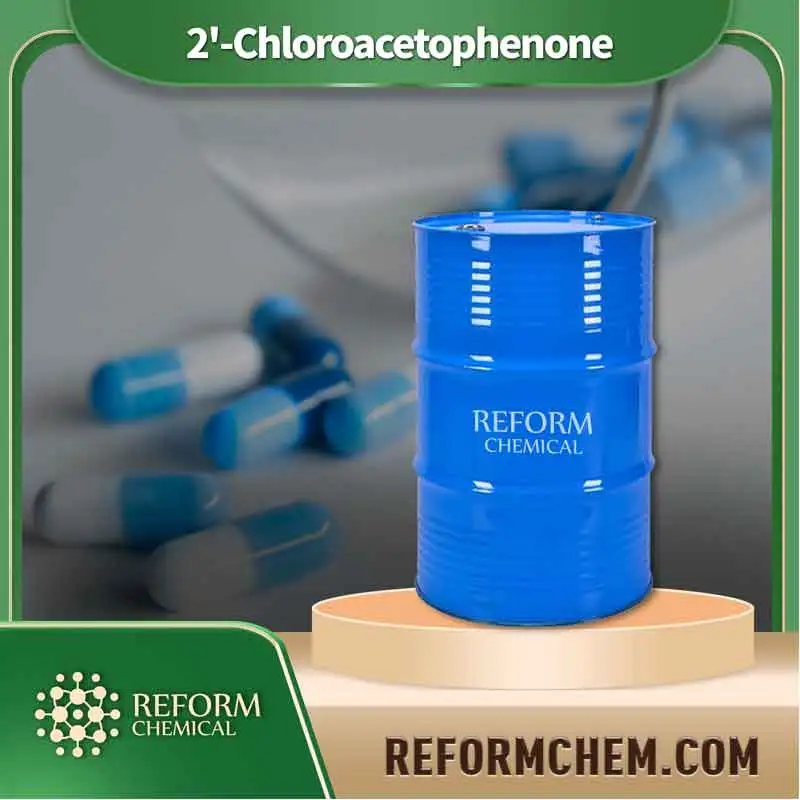 2 chloroacetophenone 2142 68 9