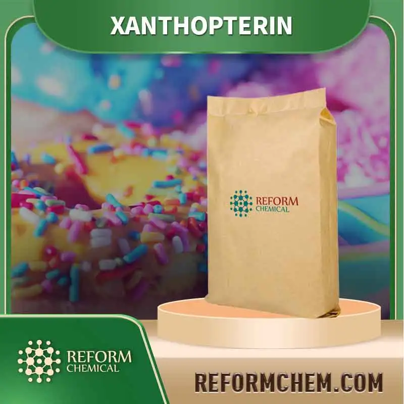 xanthopterin 119 44 8