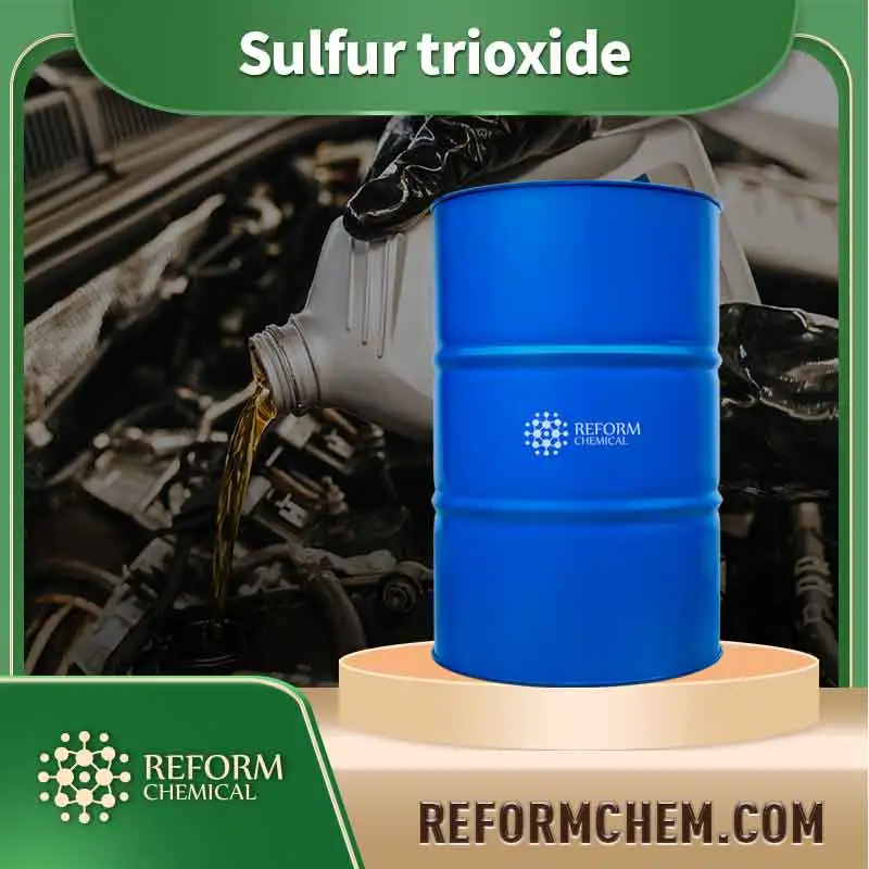 sulfur trioxide 7446 11 9