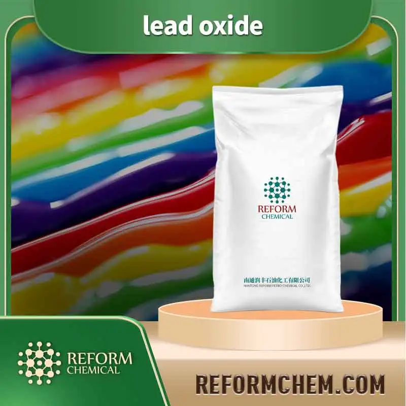 lead oxide 1314 41 6