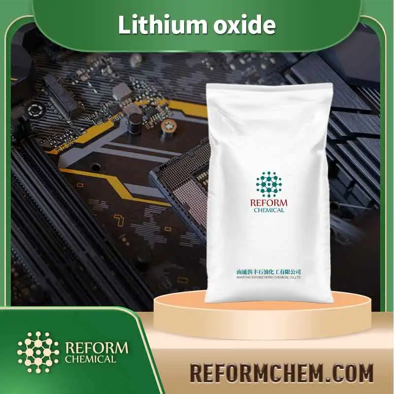 lithium oxide 12057 24 8