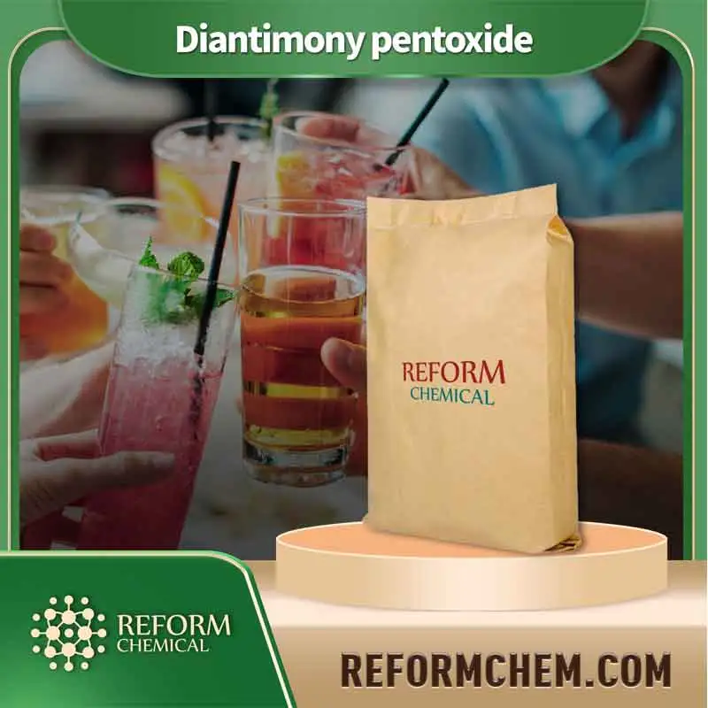 diantimony pentoxide 1314 60 9