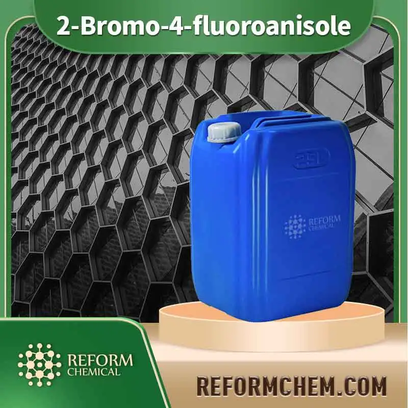 2 bromo 4 fluoroanisole 452 08 4