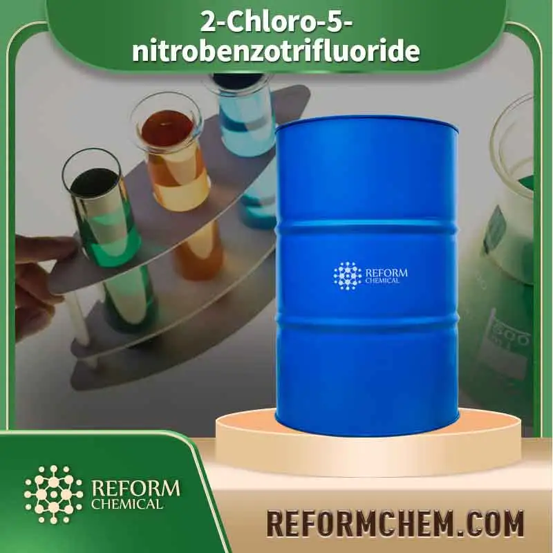 2 chloro 5 nitrobenzotrifluoride 777 37 7