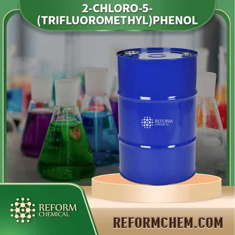 2 chloro 5 trifluoromethyl phenol 40889 91 6