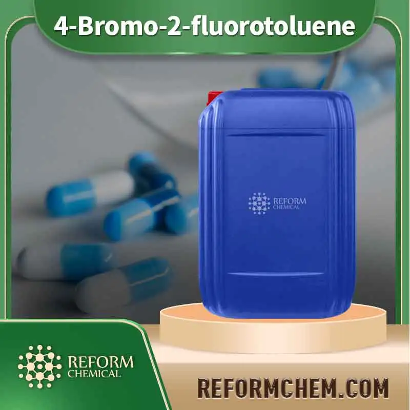 4 bromo 2 fluorotoluene 51436 99 8