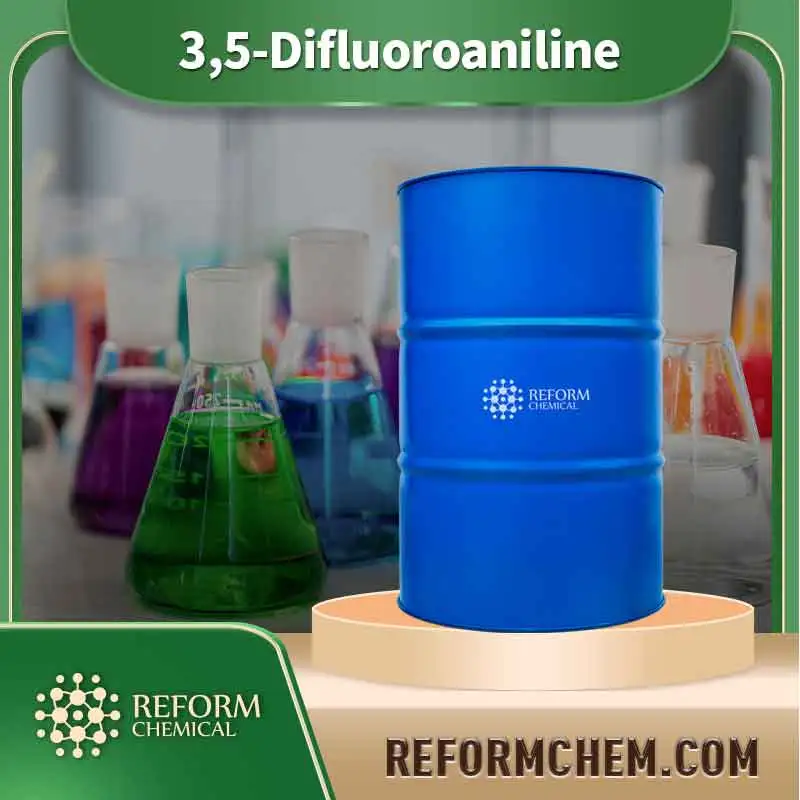 35 difluoroaniline 372 39 4