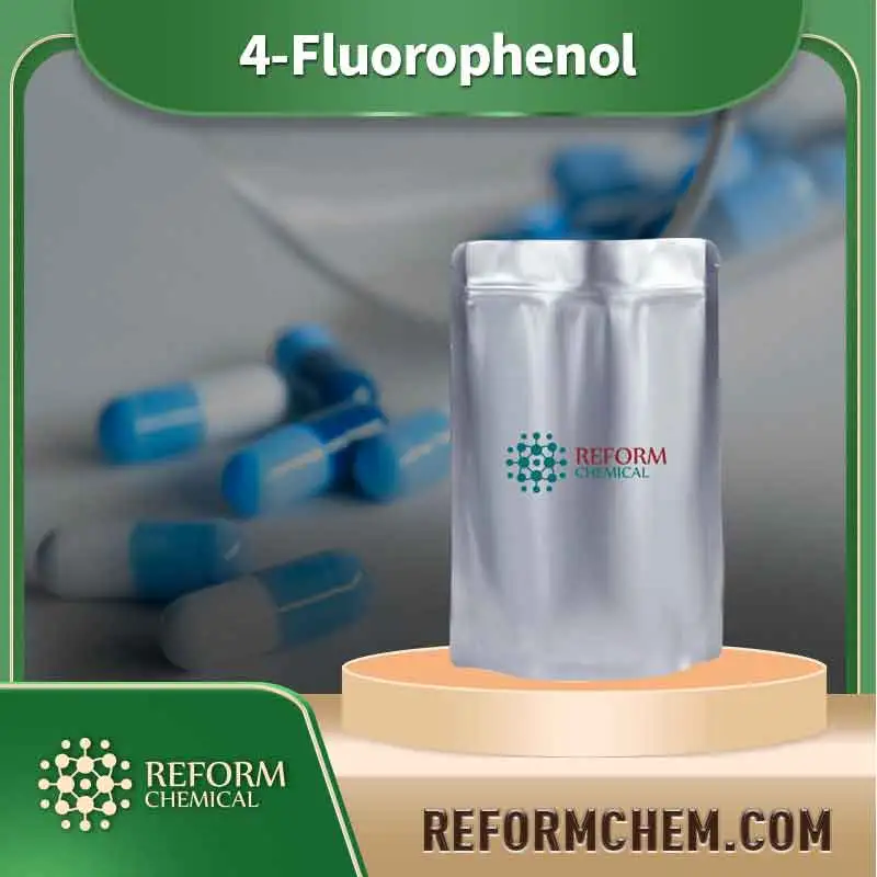 4 fluorophenol 371 41 5