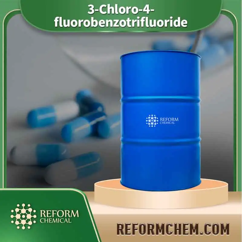 3 chloro 4 fluorobenzotrifluoride 78068 85 6