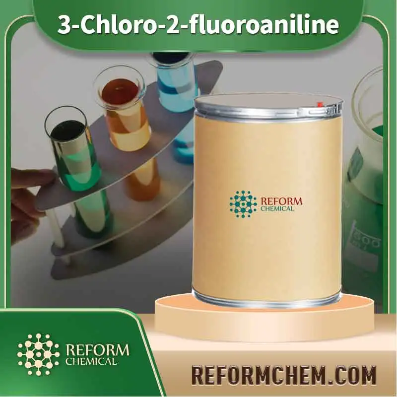 3 chloro 2 fluoroaniline 2106 04 9