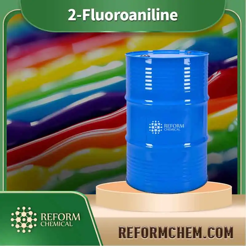 2 fluoroaniline 348 54 9