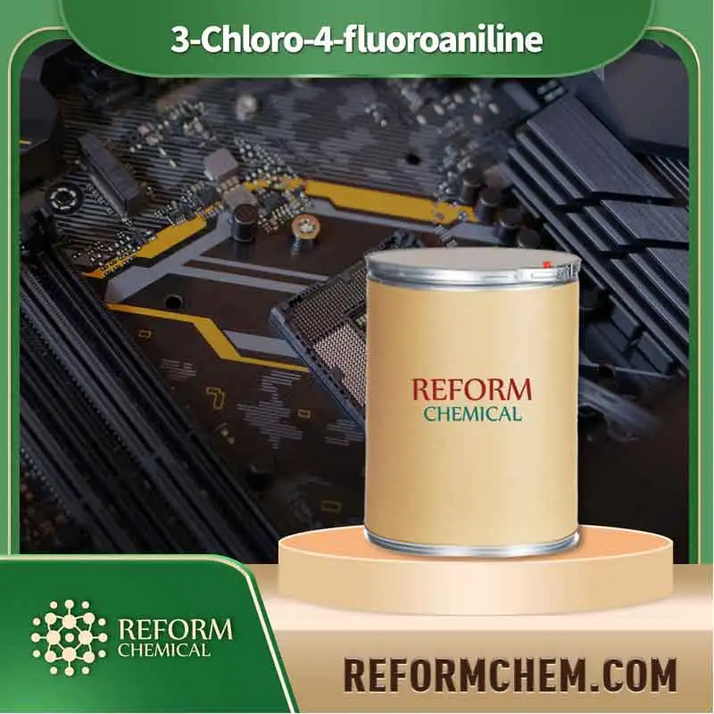 3 chloro 4 fluoroaniline 367 21 5