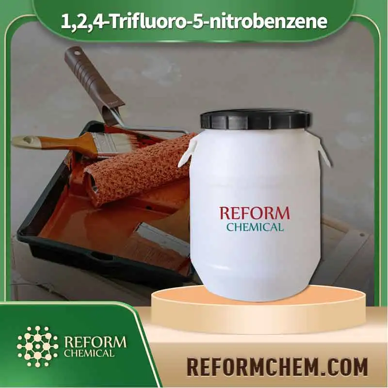 124 trifluoro 5 nitrobenzene 2105 61 5