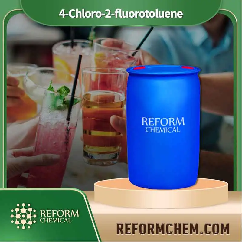 4 chloro 2 fluorotoluene 452 75 5