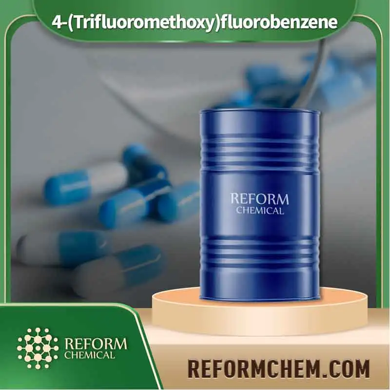 4 trifluoromethoxy fluorobenzene 352 67 0