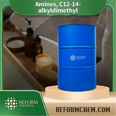 Amines, C12-14-alkyldimethyl