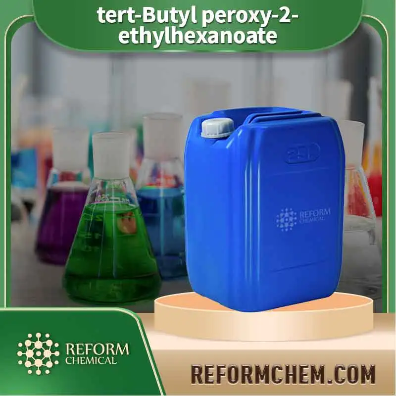tert butyl peroxy 2 ethylhexanoate 3006 82 4