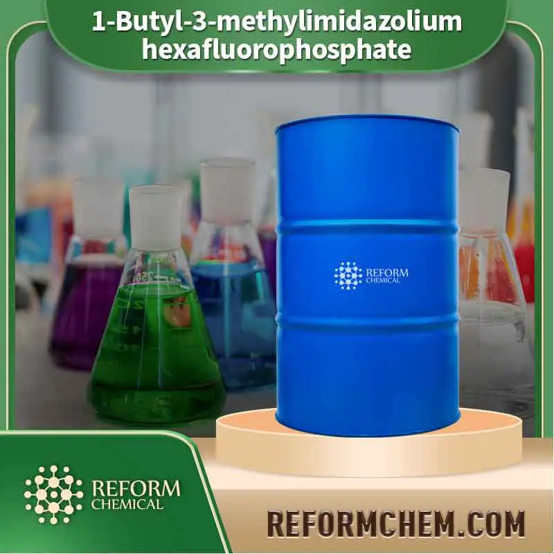 1 butyl 3 methylimidazolium hexafluorophosphate 174501 64 5