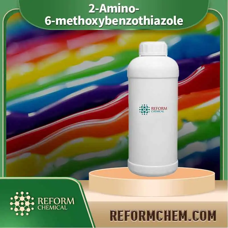2 amino 6 methoxybenzothiazole 1747 60 0