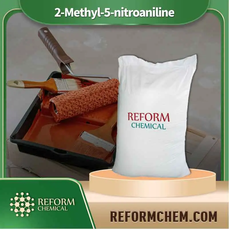 2 methyl 5 nitroaniline 99 55 8