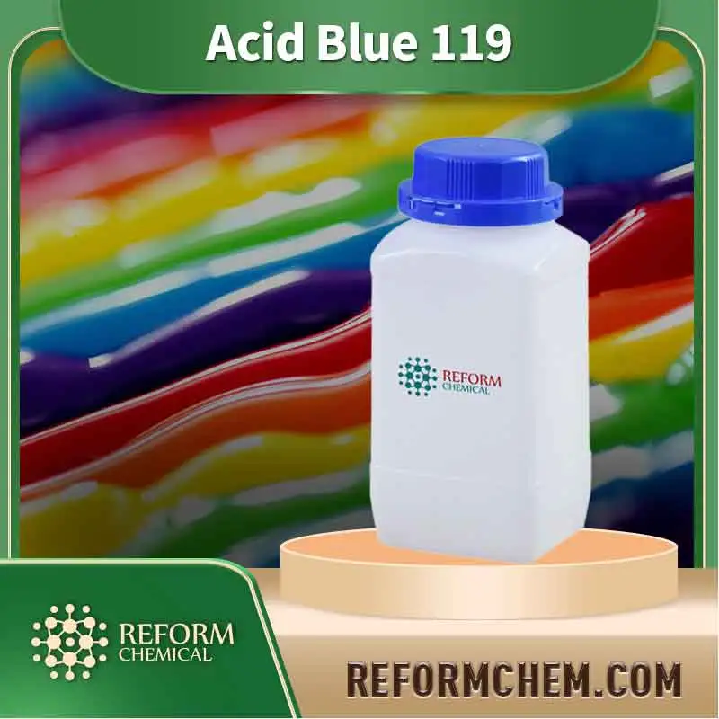 acid blue 119 1324 80 7