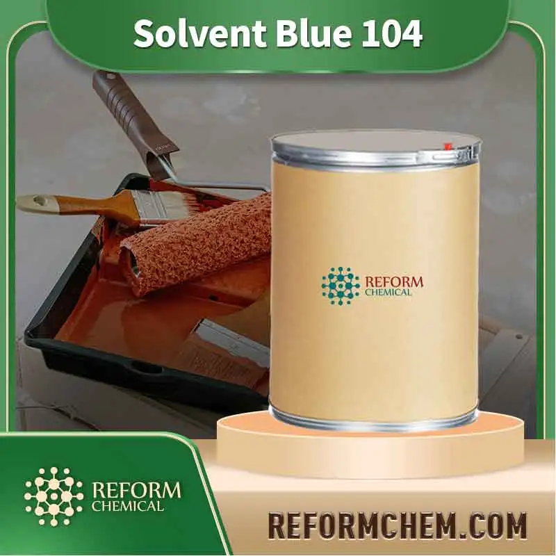solvent blue 104 116 75 6
