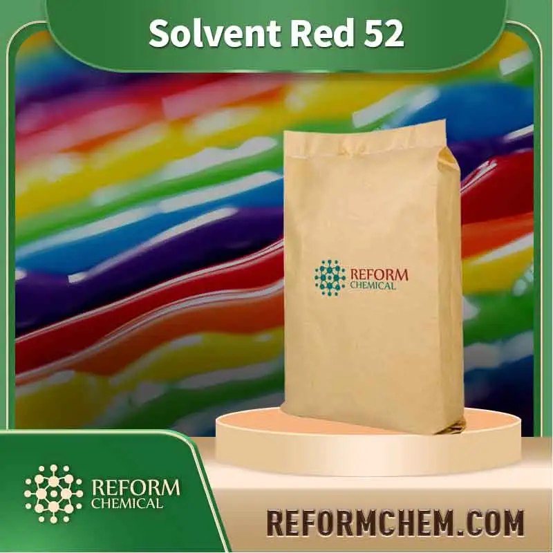 solvent red 52 81 39 0