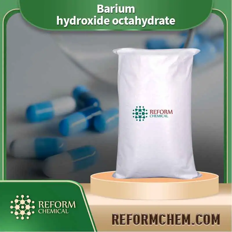 barium hydroxide octahydrate 12230 71 6