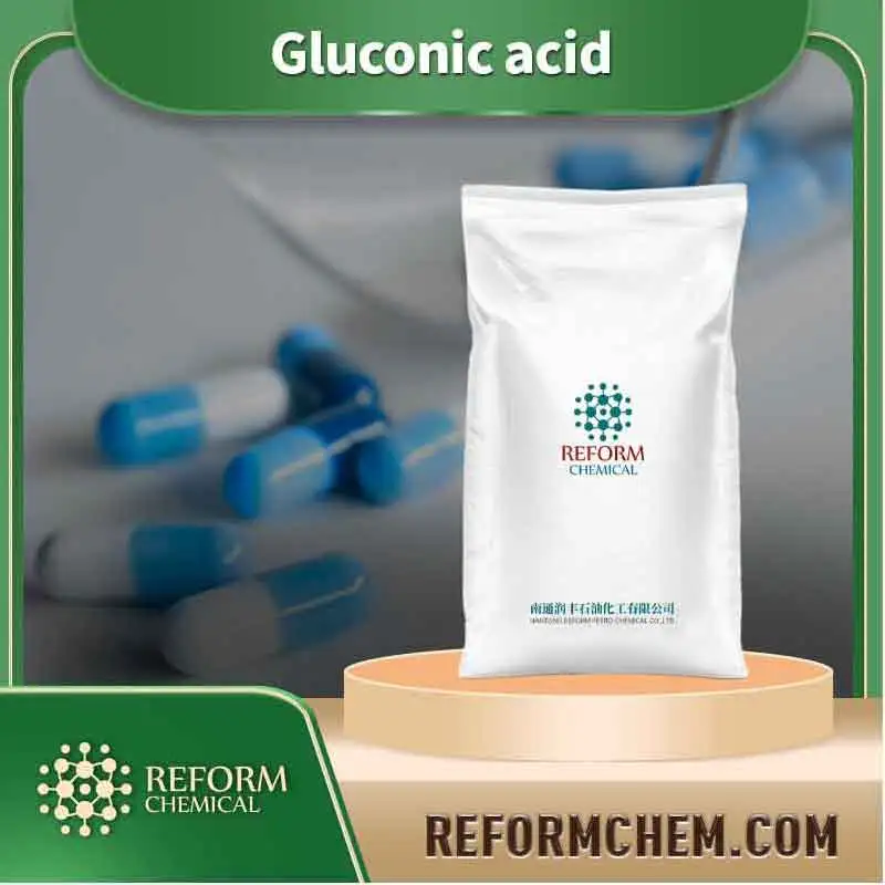 gluconic acid 526 95 4