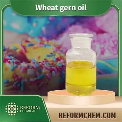 Wheat gern oil