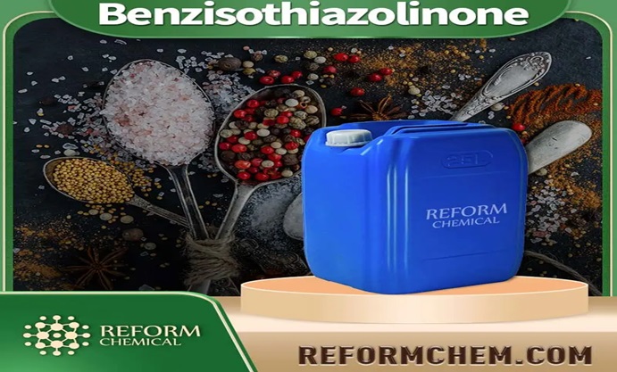 Main Uses of Benzisothiazolinone CAS