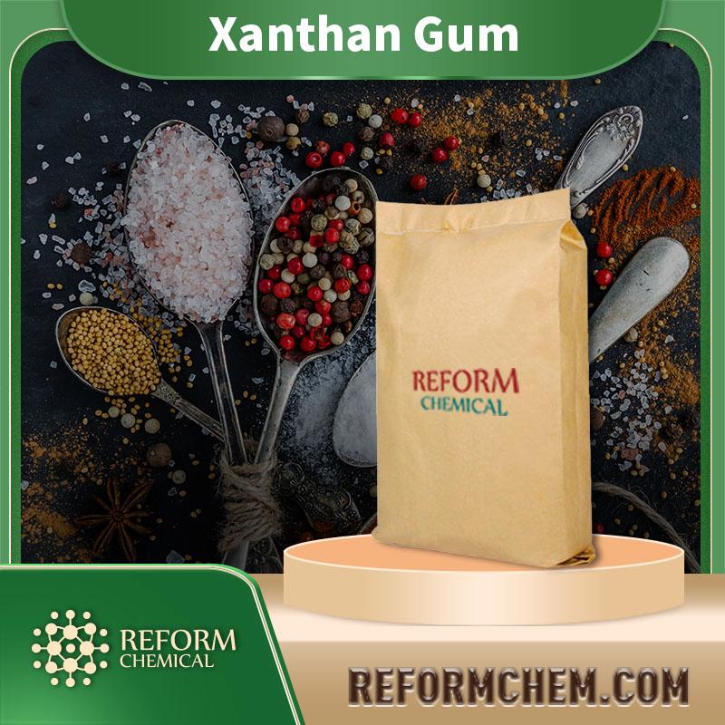 xanthan gum