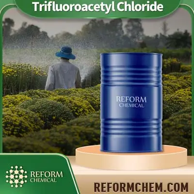 Trifluoroacetyl Chloride