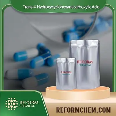 Trans-4-Hydroxycyclohexanecarboxylic Acid