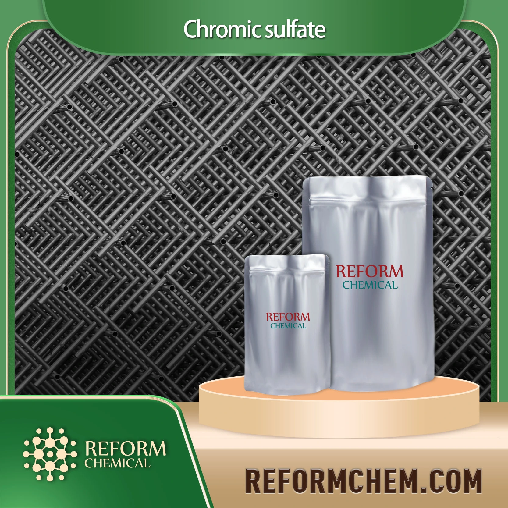 Chromic sulfate