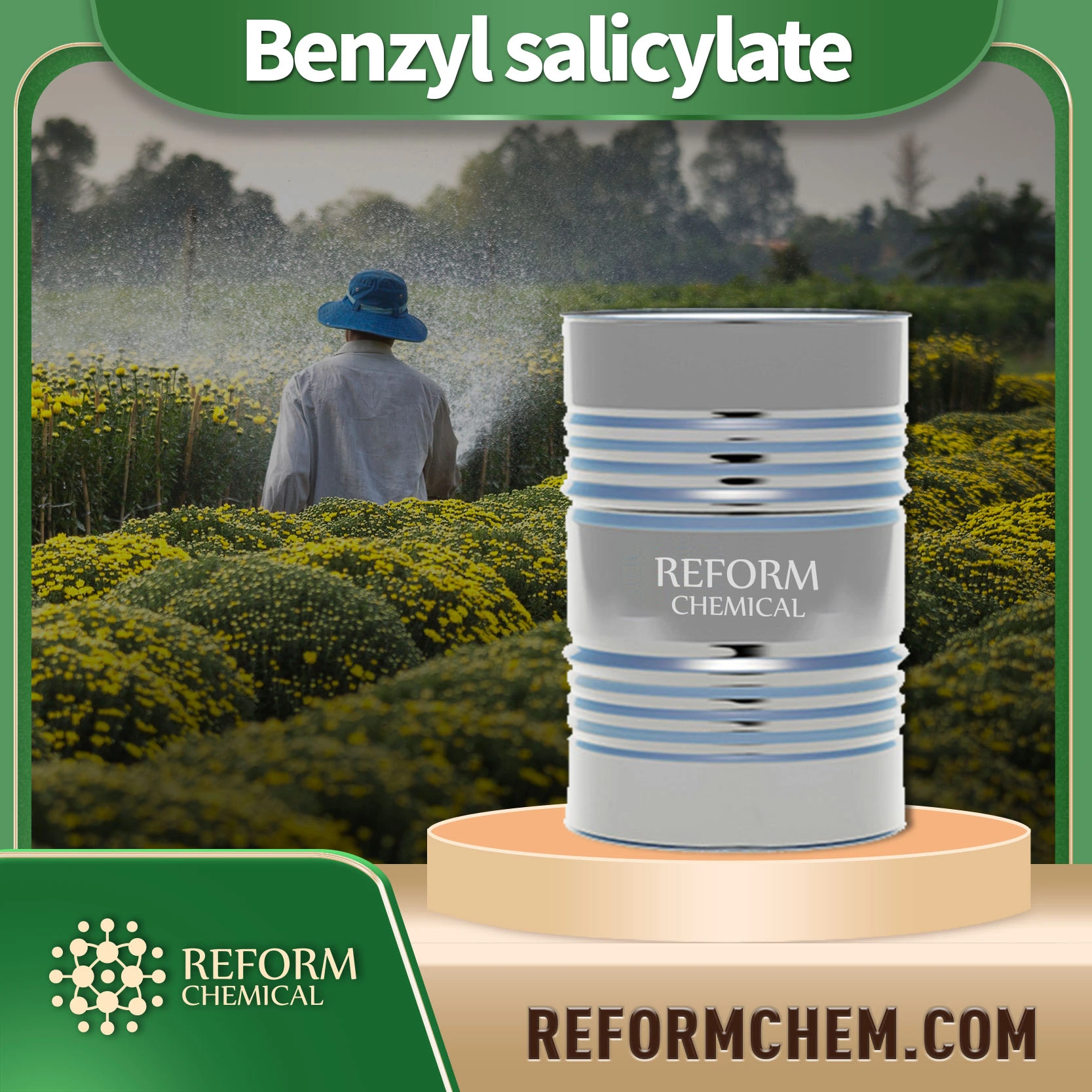 Benzyl salicylate