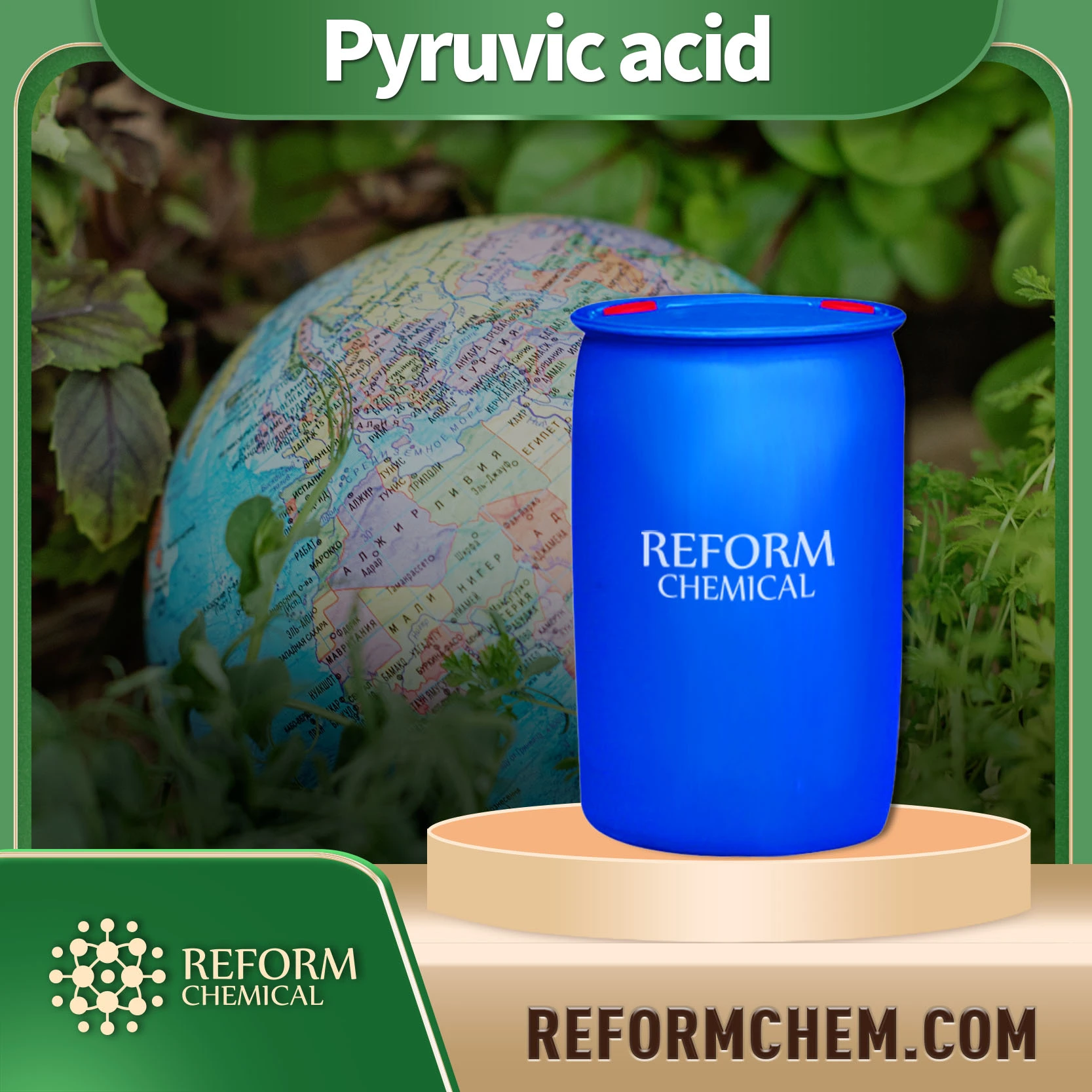 Pyruvic acid