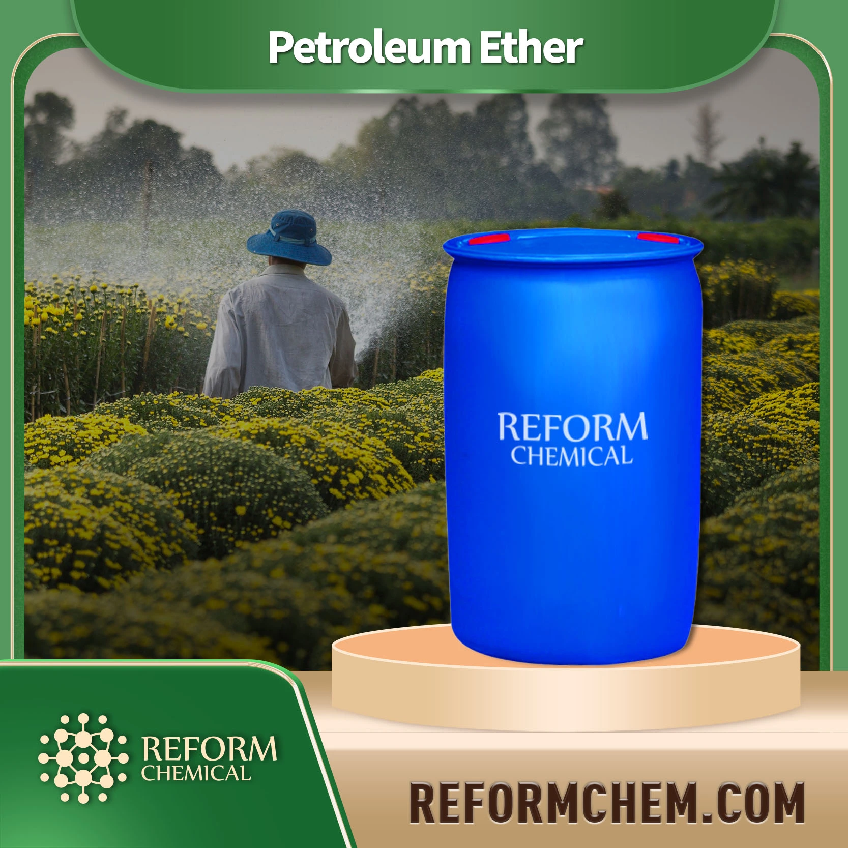 Petroleum Ether