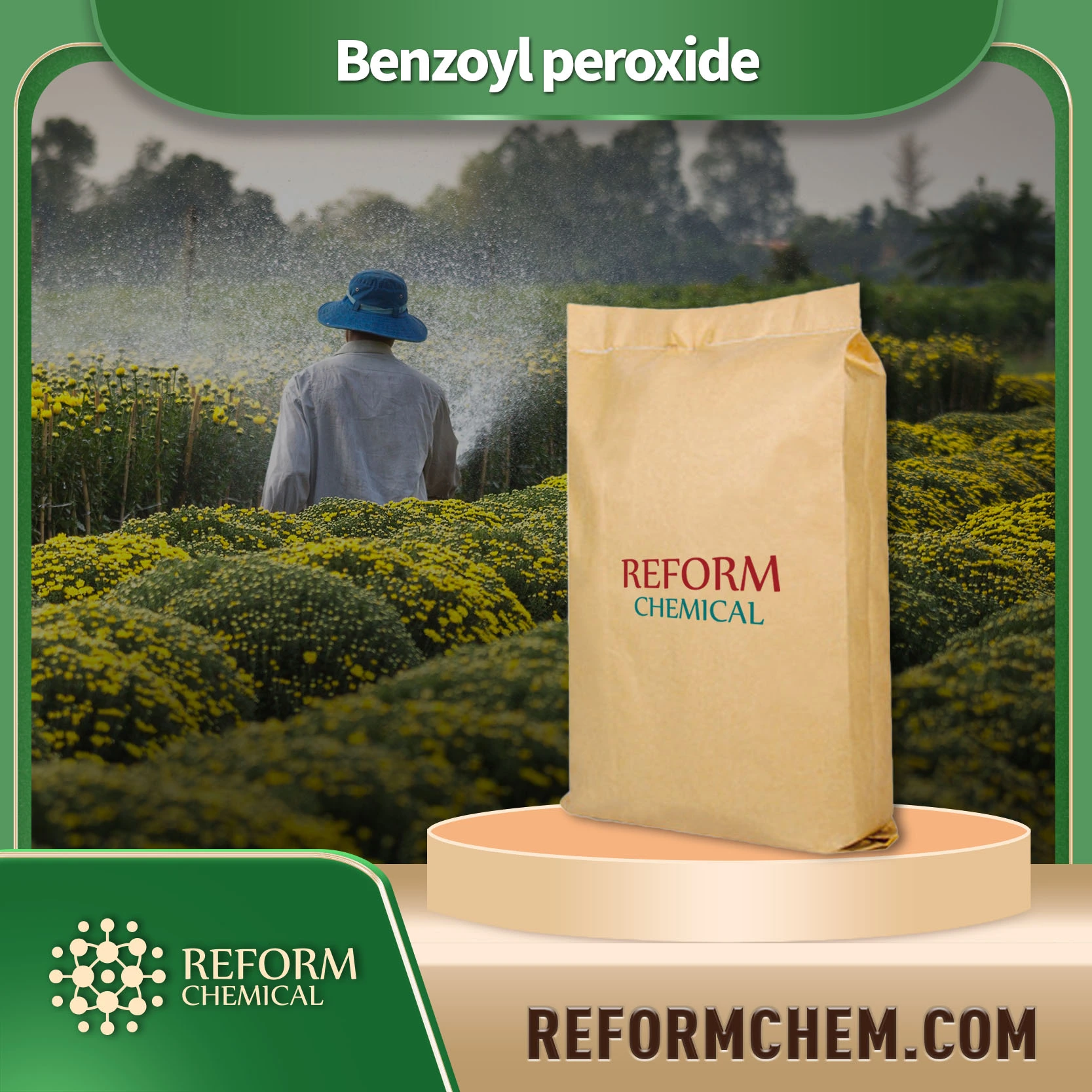 Benzoyl peroxide