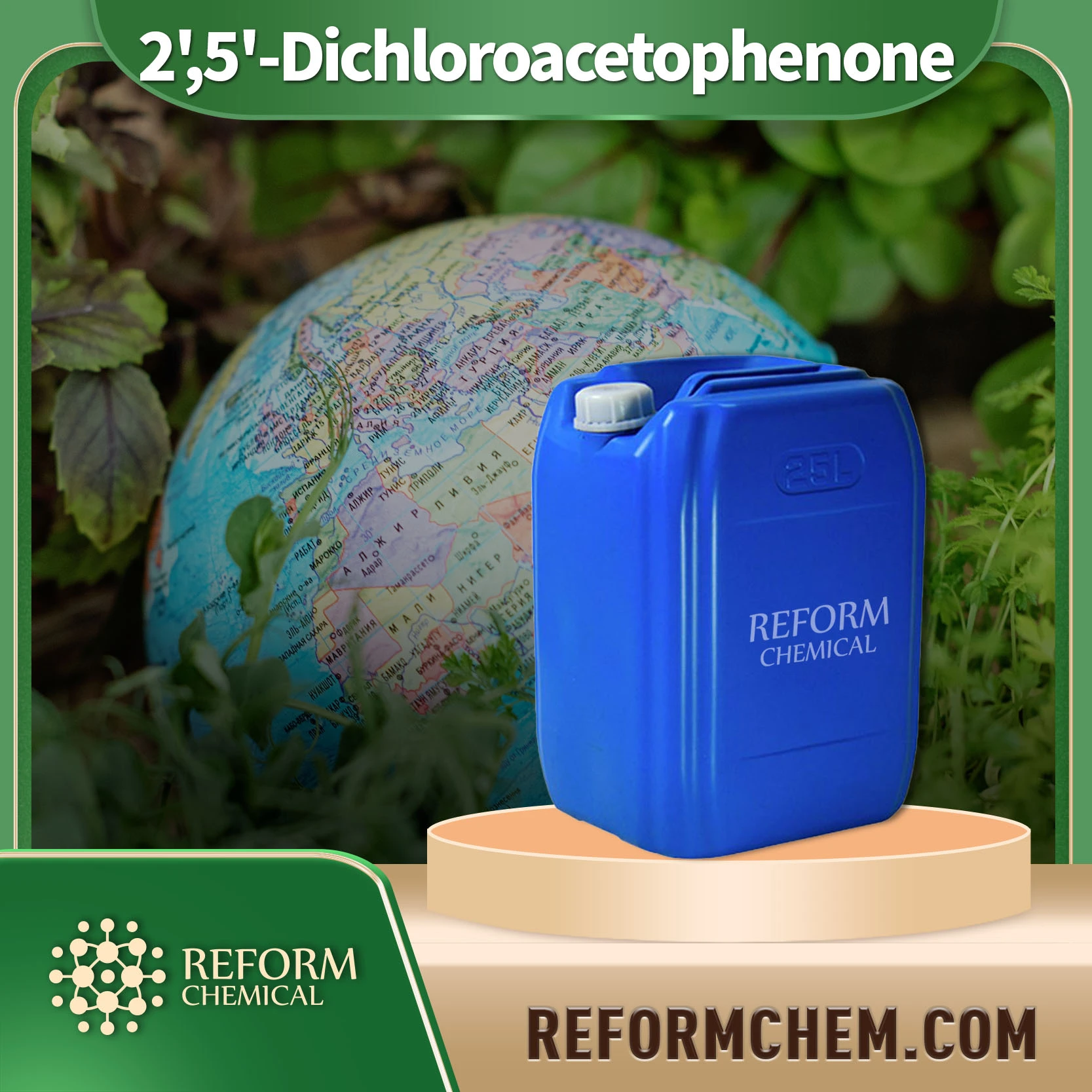 2',5'-Dichloroacetophenone