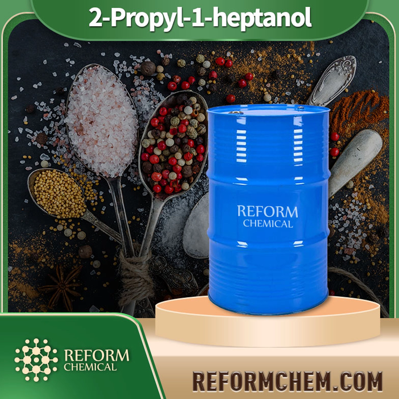 2-Propyl-1-heptanol